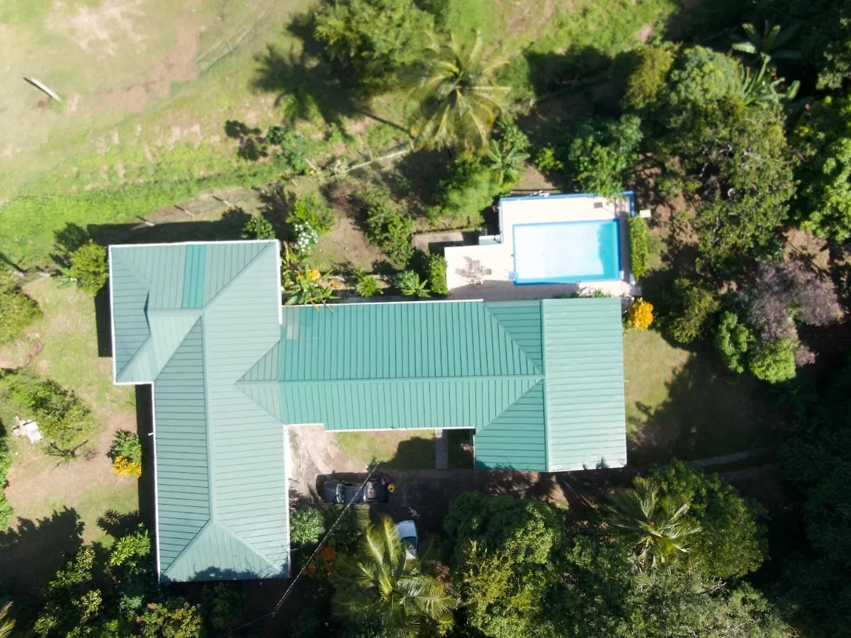 Fair View Villa Buccoo