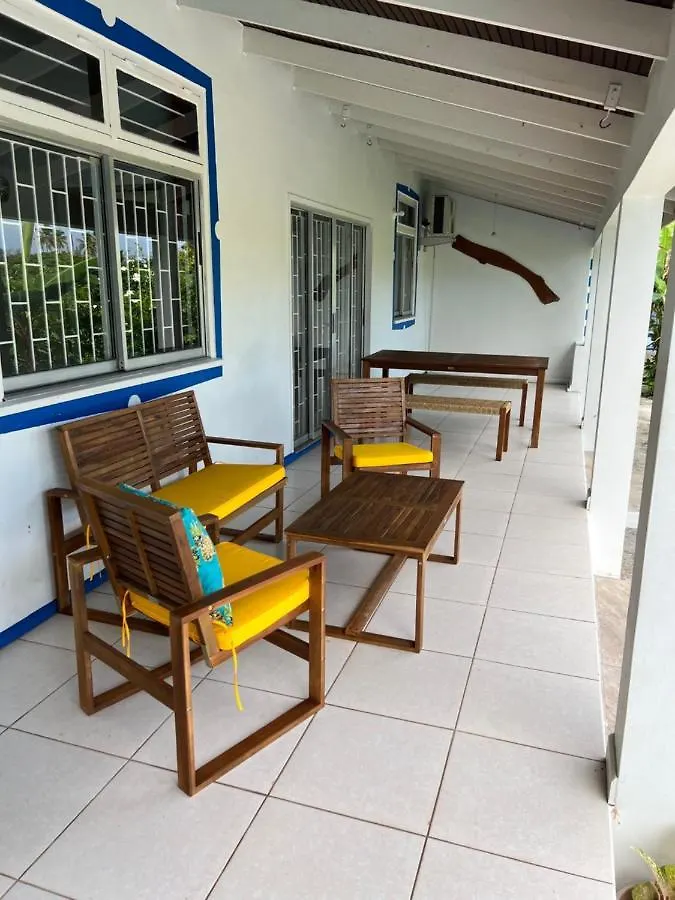 Fair View Villa Buccoo